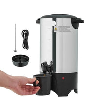 40 Cups  Commercial Coffee Maker Urn  for Catering Business Church