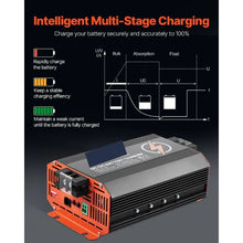 60A DC to DC Charger Battery Charger 750W for Lead-Acid Lithium SDC-60A