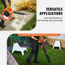 26CC 2-Cycle Handheld Leaf Blower 425 CFM