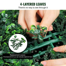 16 In Artificial Topiaries Boxwood Trees for Garden Wedding and Home