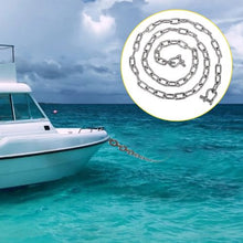 20 x 5/16 Stainless Steel  Anchor Chain for Small Boat AC20C