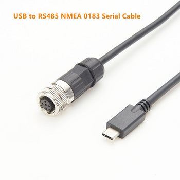 USB to RS485 NMEA 0183 Serial Cable PCM-N2C-15