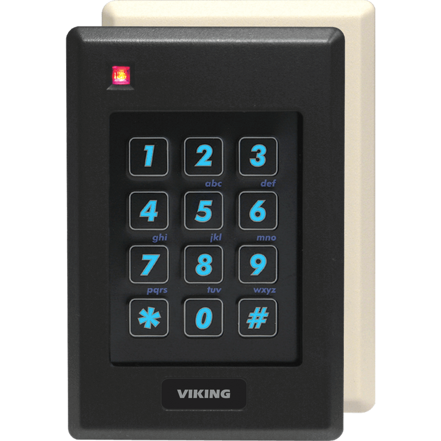PRX-2 Viking Proximity Reader with Built-In Keypad