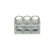 Multi Tap Mechanical Lug PCSB2/0-3S-6Y (Pack of 6)