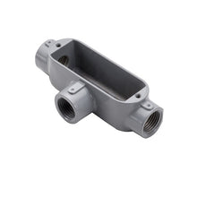 2" Threaded T Type Rigid Conduit Bodies T6 (Pack of 10)