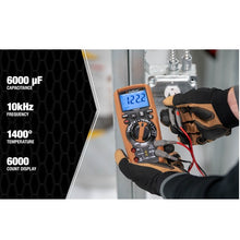 TechnicianPro Auto Range TrueRms Multimeter 14070T (Pack of 3)