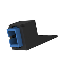 1.93 Mini-Com Blue SC Adapter Module OS1/OS2 Simplex Singlemode CMSBUSCZBL