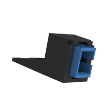 1.93 Mini-Com Blue SC Adapter Module OS1/OS2 Simplex Singlemode CMSBUSCZBL