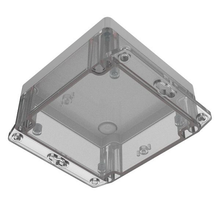 Racks And Boxes Electronic Enclosure RBF55P06G16C