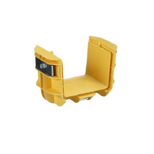 Fiber Runner Coupler Fitting Joins FRBC4X4LYL