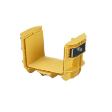 Fiber Runner Coupler Fitting Joins FRBC4X4LYL