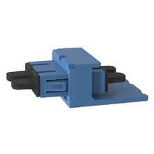 1.08 Mini-Com Blue SC Adapter Module OS1/OS2 Duplex Singlemode CMDBUSCZBU
