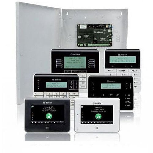 Control Panel Intrusion Kit For 48-Point Control Panel B4512-DP