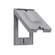 10 In 1 Weatherproof One Gang Vertical and Horizontal Multi- Use Cover (Pack of 20)