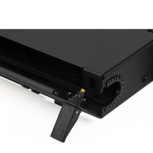 1U Rack Mount Fiber Distribution Patch & Splice Panel Enclosure Slide-Out FDU FB36-6153R3