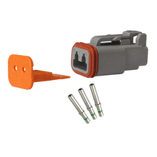 14 AWG Repair Pack With Contacts DT Plug