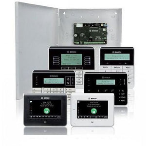 Intrusion Alarm System Control Panel Kit For 28-Point Control Panel B4512-DP-930