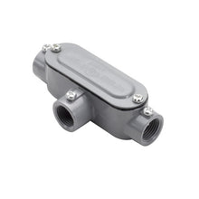 1-1/2" T Type EMT And Rigid Combination Conduit Bodies With Cover and Gasket T5SSCG (Pack of 10)
