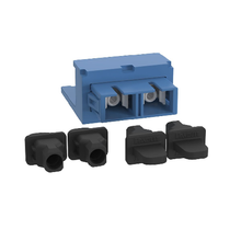 1.08 Mini-Com Blue SC Adapter Module OS1/OS2 Duplex Singlemode CMDBUSCZBU