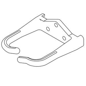 White Ring Intercom Mounting Kit New Open Box