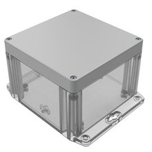 Racks And Boxes Electronic Enclosure RBF55P06G28C