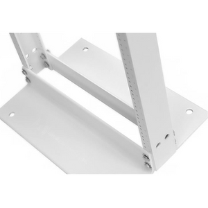 Standard Rack 3"D Clear Grounded UL Listed 8'H x 19''W CPI 55053-515