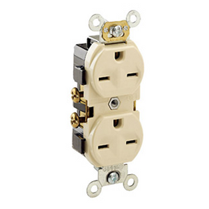 15 Amp Duplex  Receptacle/Outlet 5028-I