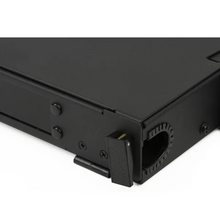 1U Rack Mount Fiber Distribution Patch & Splice Panel Enclosure Slide-Out FDU FB36-6153R3