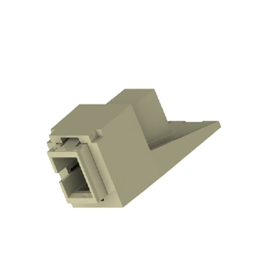 Mini-Com Electric Ivory SC Adapter Module OM1