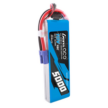 Gens Ace 5000mAh 3S1P 11.1V G-Tech Lipo Battery Pack With EC5 Plug GEA503S45E5GT