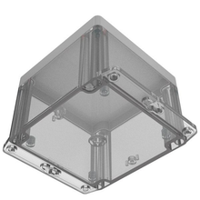 Racks And Boxes Electronic Enclosure RBF55P06G28C