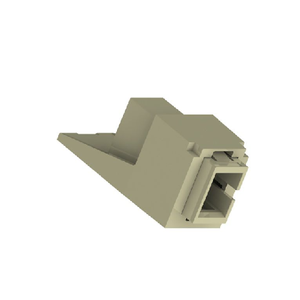 Mini-Com Electric Ivory SC Adapter Module OM1
