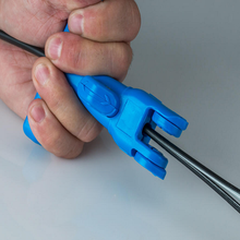 Fiber Optic Mid Span Slit and Ring Tool Kit (1.2 mm-18.2 mm)+ TK-107