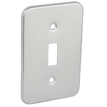 Tapa de caja práctica extragrande con cierre de palanca G20350 (paquete de 225) de 4-1/8" de largo x 2-1/2" de ancho x 1-7/8" de profundidad