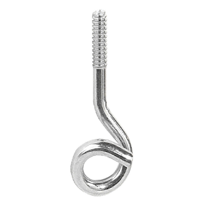 1/2" Loop 10-24 Machine Screw Threaded Bridle Rings Leg BR-501024 (Pack of 400)