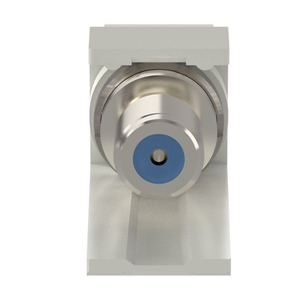 0.71x0.61 Mini-Com F-Type Module 3.0 GHz Insert Coupler CMFWH-C (Pack of 100)