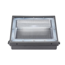 150W 120-277V 5000K CCT LED Semi Cutoff Wall Pack Light