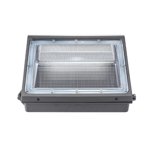 60W 120-277V 5000K CCT LED Semi Cutoff Wall Pack Light