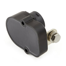 25A Black Bussed Circular Connector Receptacle AHDPHB04-24-16P-BLK