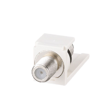 0.71x0.61 Mini-Com Self Terminating F-Type Module 75ohm CMFSRIWY