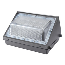 80W 120-277V 5000K CCT LED Semi Cutoff Wall Pack Light