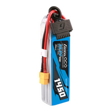 Gens Ace 1450mAh 6S1P 22.2V G-Tech Lipo Battery Pack With XT60 Plug GEA14506S45GT