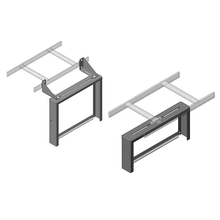 Patch Rack For CPI Cable Runway 13395-104