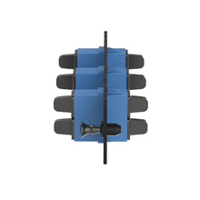 3 Port Opticom SC Fiber Optic Adapter Panel Duplex OS1/0S2 FAP3WBUDSCZ