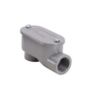 1/2 Inch Rigid Service Entrance ELL 211TZ (Pack of 40)