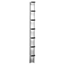 41U Single Sided Wide Vertical Cabling Section 11374-102