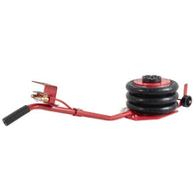 6600 lbs Triple Bag Air Jack for Cars Garages Repair ZG-E2