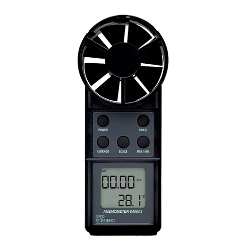 Anemometer / Thermometer 840003