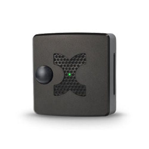 Kentix MultiSensor LAN BLE with PoE (Black) - KTX-KMS-LAN-B-BLE