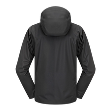 7.4V Battery Men’s Heated Jacket with Soft Shell Electric Heating Coat, 5 Heating Zones, 3 Heat Settings, Machine Washable, Size L, Black